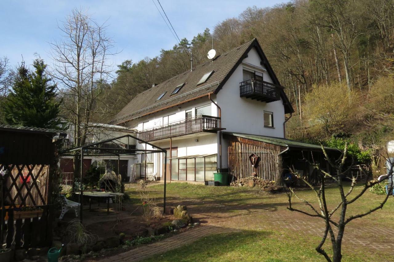 Fewo Scherb Trulben Exterior photo